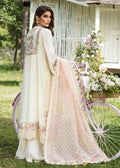 Saira Shakira | Luxury Pret | Blooming Jasmine -  Saira Shakira Ladies Clothes - Original Designer Dress - House of Maryam