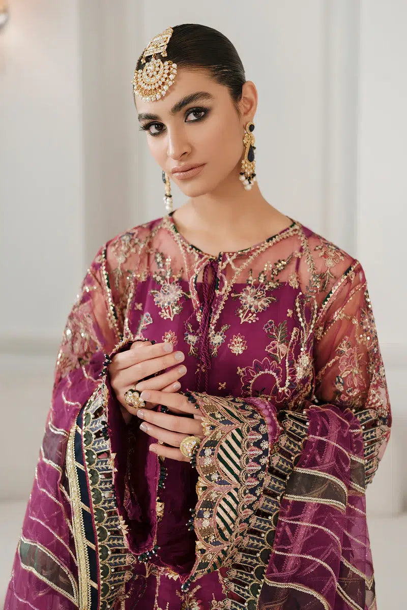 Baroque | Chantelle 23 | CH10-03 -  Baroque Bridal - Original Designer Dress - House of Maryam
