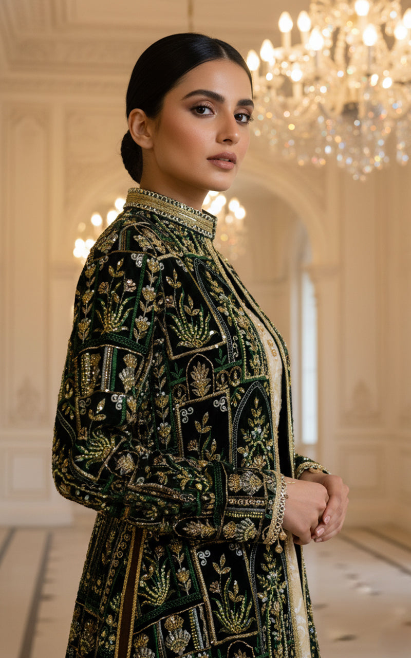 Threads and Motifs | Formal Dresses 25 | 10358-4