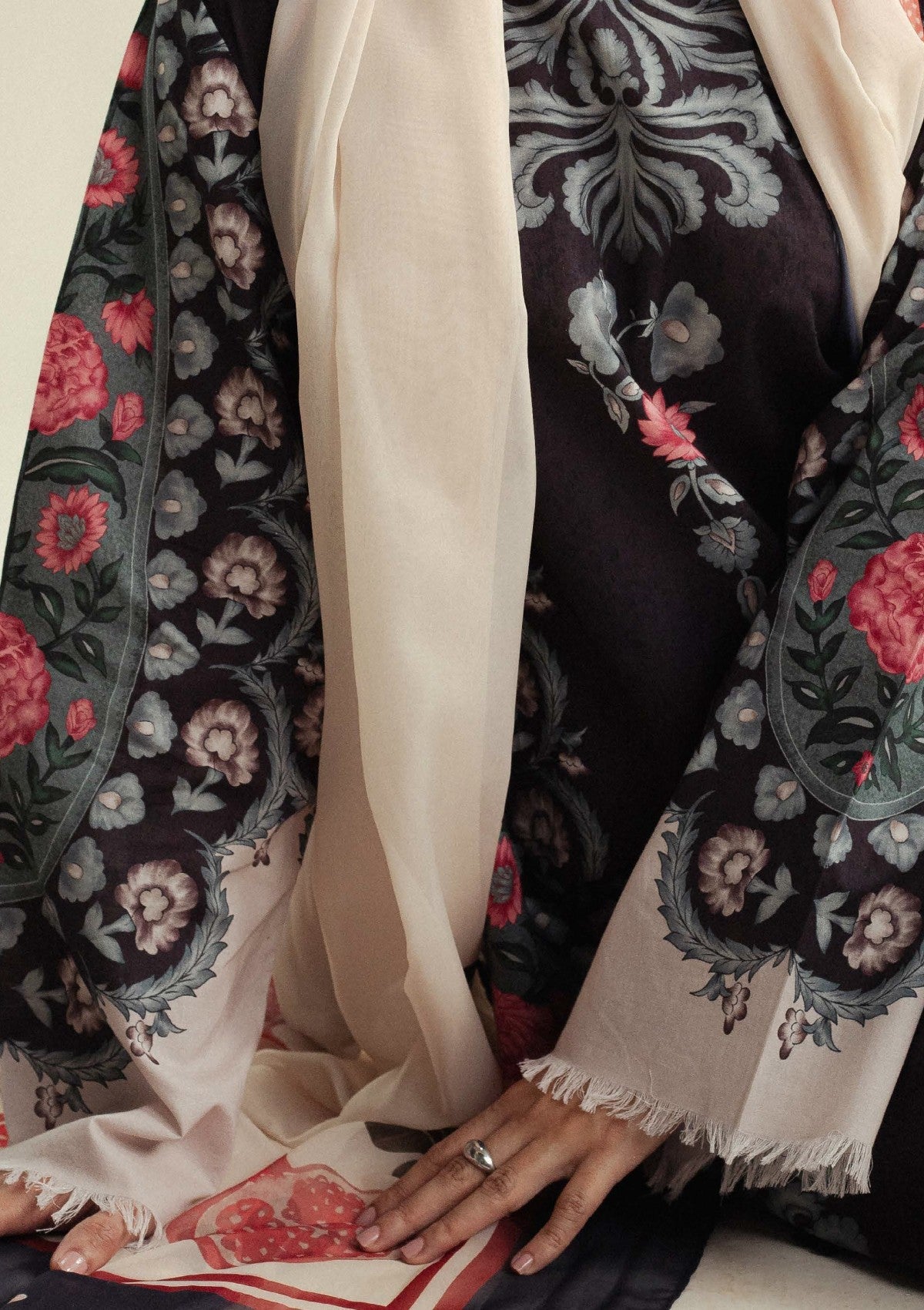 Zara Shahjahan | Coco Prints 25 | Sol-9B, image 4