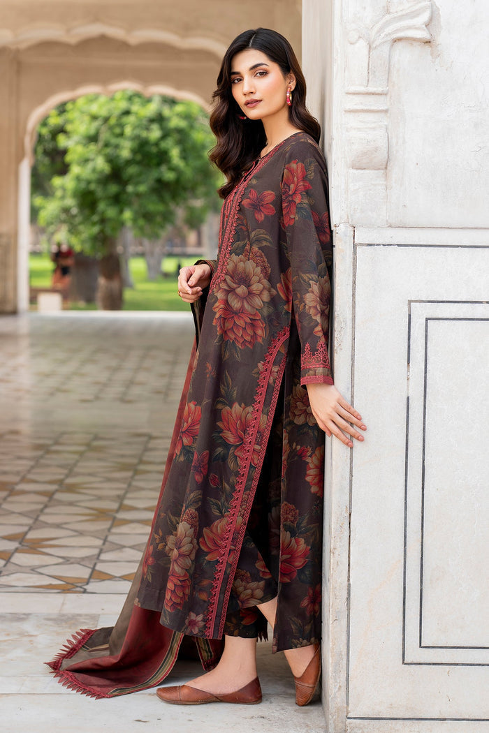 Baroque | Luxury Pret 25 | UF-735, image 4