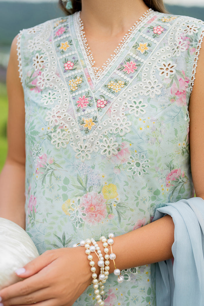 Baroque | Luxury Pret Summer | UF-4217, image 3
