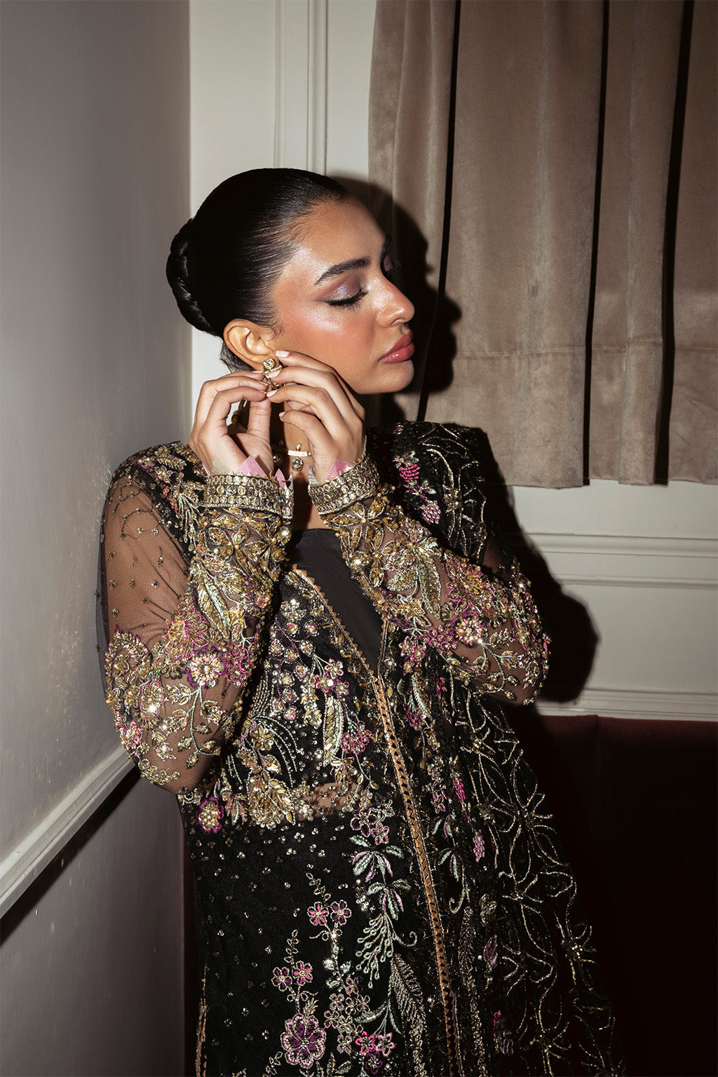 Neeshay | Parinaaz Formals | Mehraab, image 4