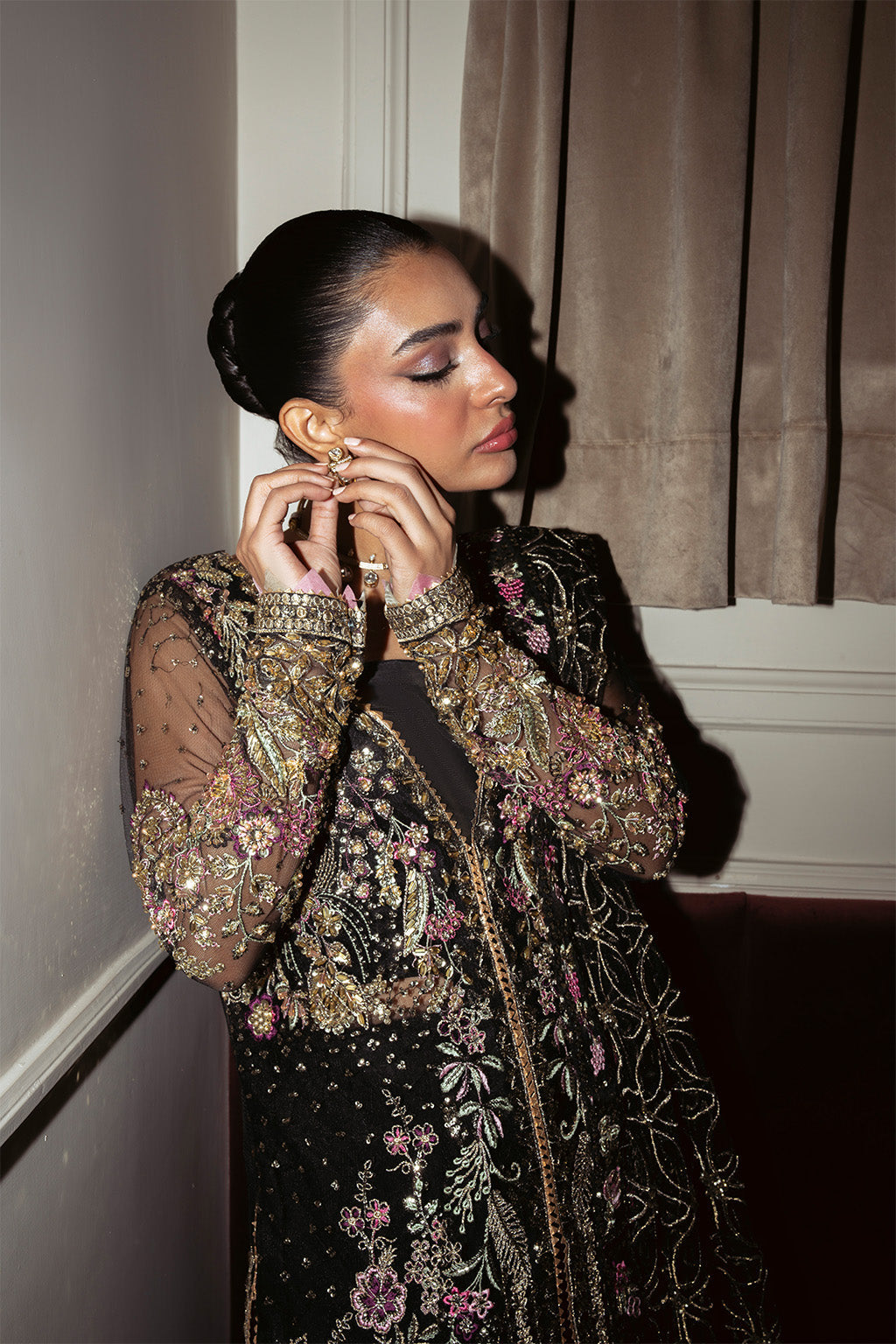 Neeshay | Parinaaz Formals | Mehraab-4