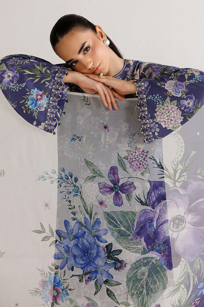 Baroque | Luxury Summer Pret |  UF-4496