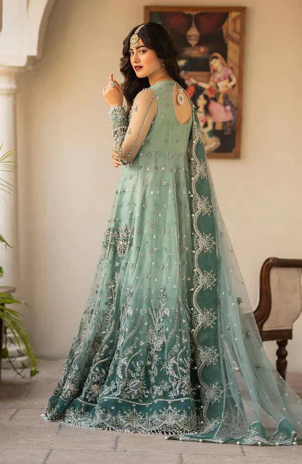 Eleshia | Zarin Wedding Formals 23 | Zarela -  Eleshia Bridal - Original Designer Dress - House of Maryam