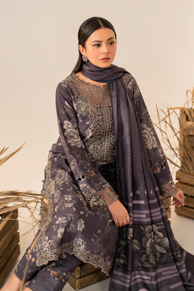 Iznik | Exclusive Winter | UE-349 -  Iznik Ladies Clothes - Original Designer Dress - House of Maryam