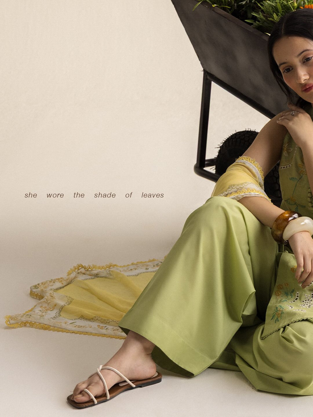 Zara Shahjahan | Coco Lawn 26 | Ines-6B, image 8