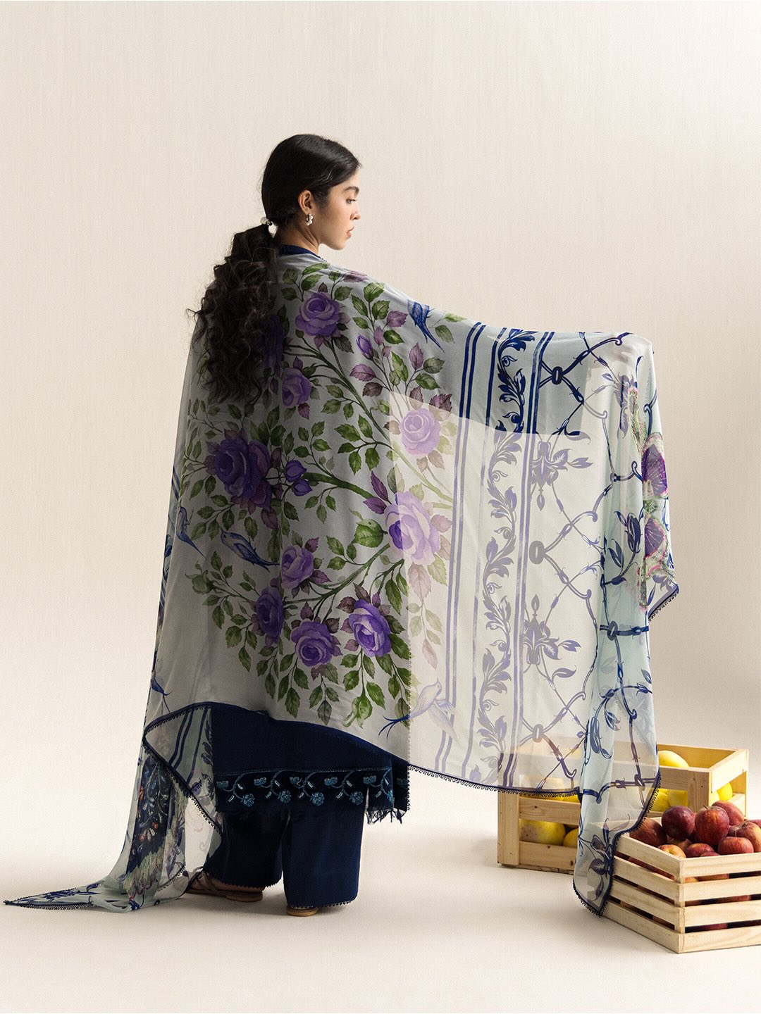 Zara Shahjahan | Coco Lawn 26 | Soren-9A, image 2