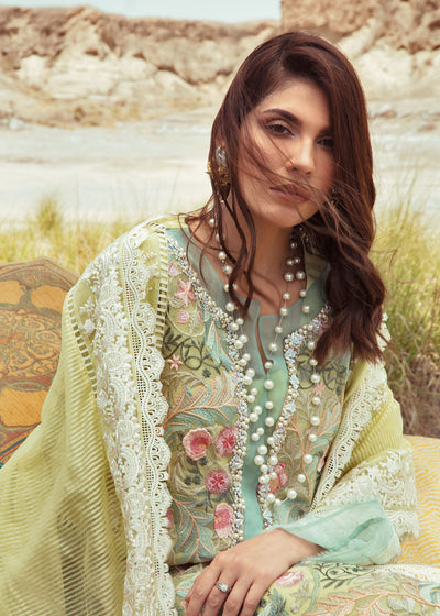 Saira Shakira | Luxury Pret | Aurora -  Saira Shakira Ladies Clothes - Original Designer Dress - House of Maryam