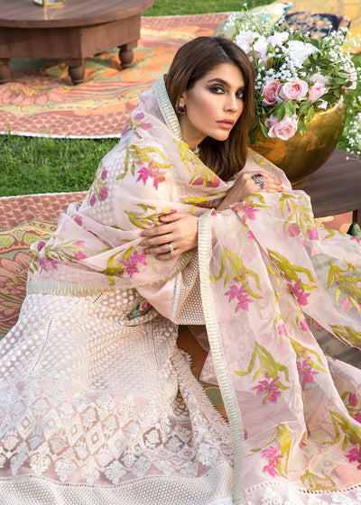 Saira Shakira | Luxury Pret | Head In Clouds -  Saira Shakira Ladies Clothes - Original Designer Dress - House of Maryam