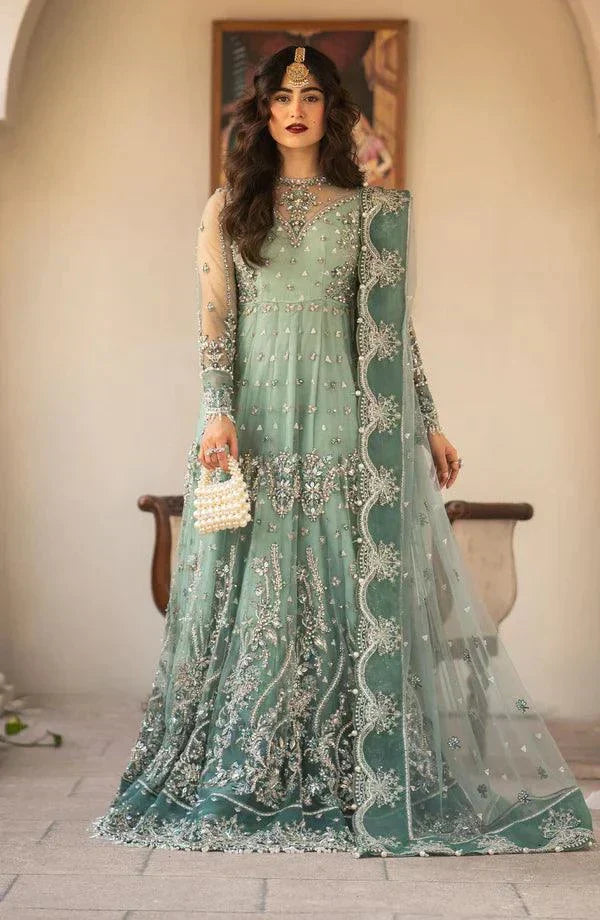 Eleshia | Zarin Wedding Formals 23 | Zarela -  Eleshia Bridal - Original Designer Dress - House of Maryam