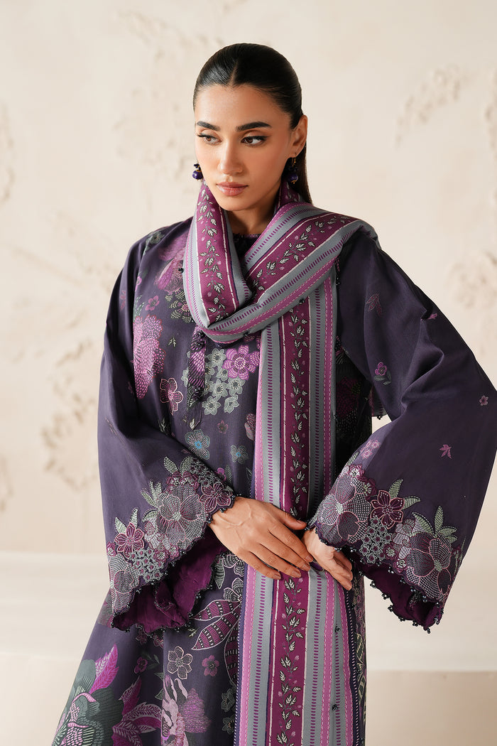 Baroque | Luxury Pret 25 | UF-4309, image 3