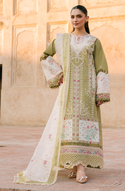 Fiona | Sarang Lawn 25 | Talia -  Fiona Ladies Clothes - Original Designer Dress - House of Maryam