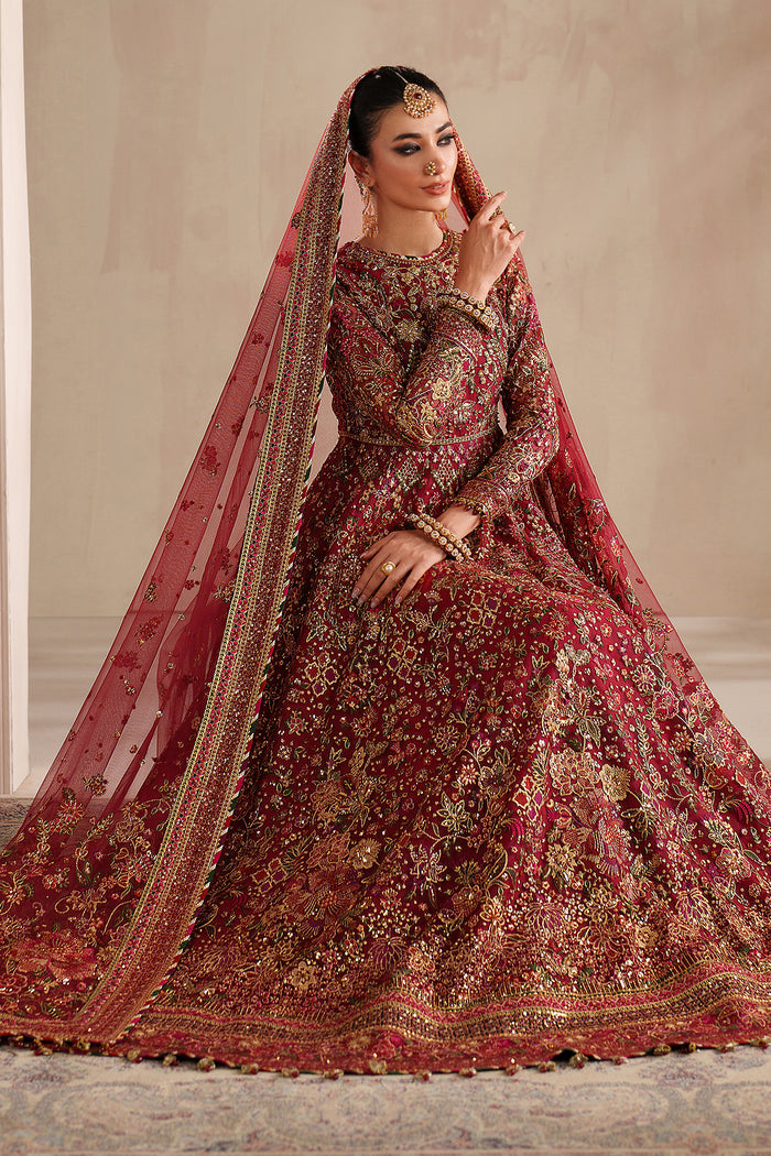 Baroque | Luxury Pret Formals | UF-4370, image 6