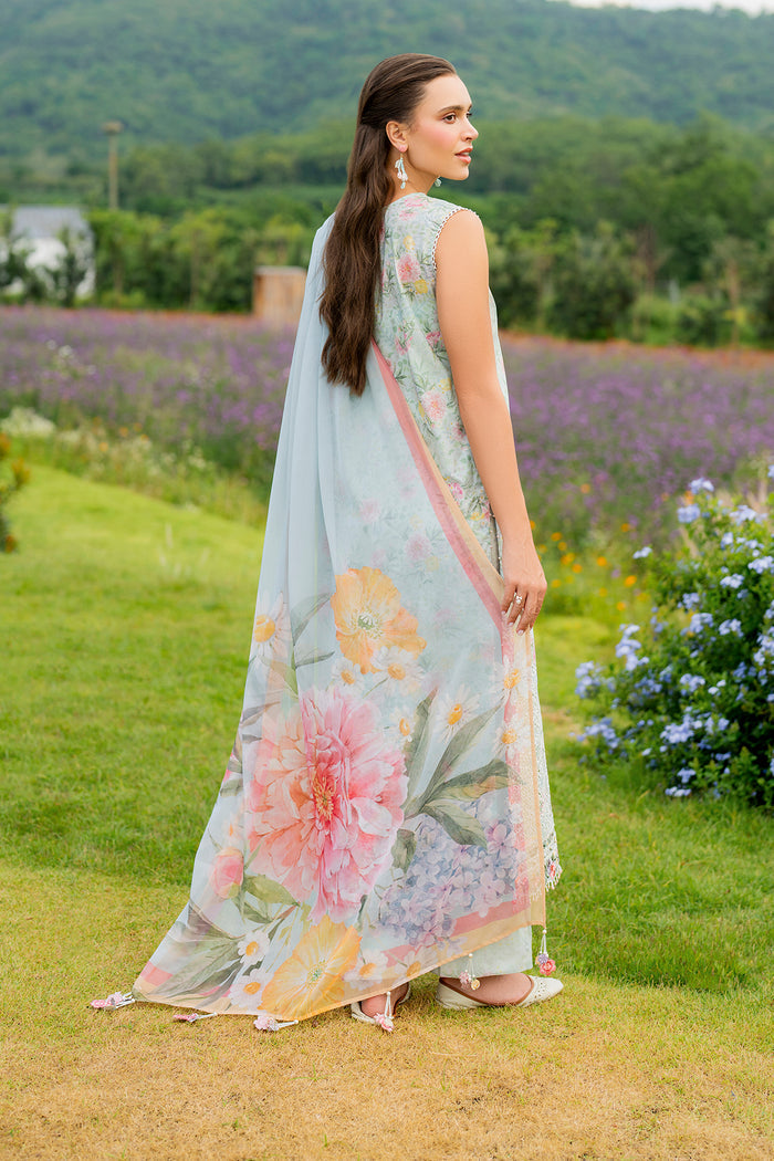 Baroque | Luxury Pret Summer | UF-4217, image 2