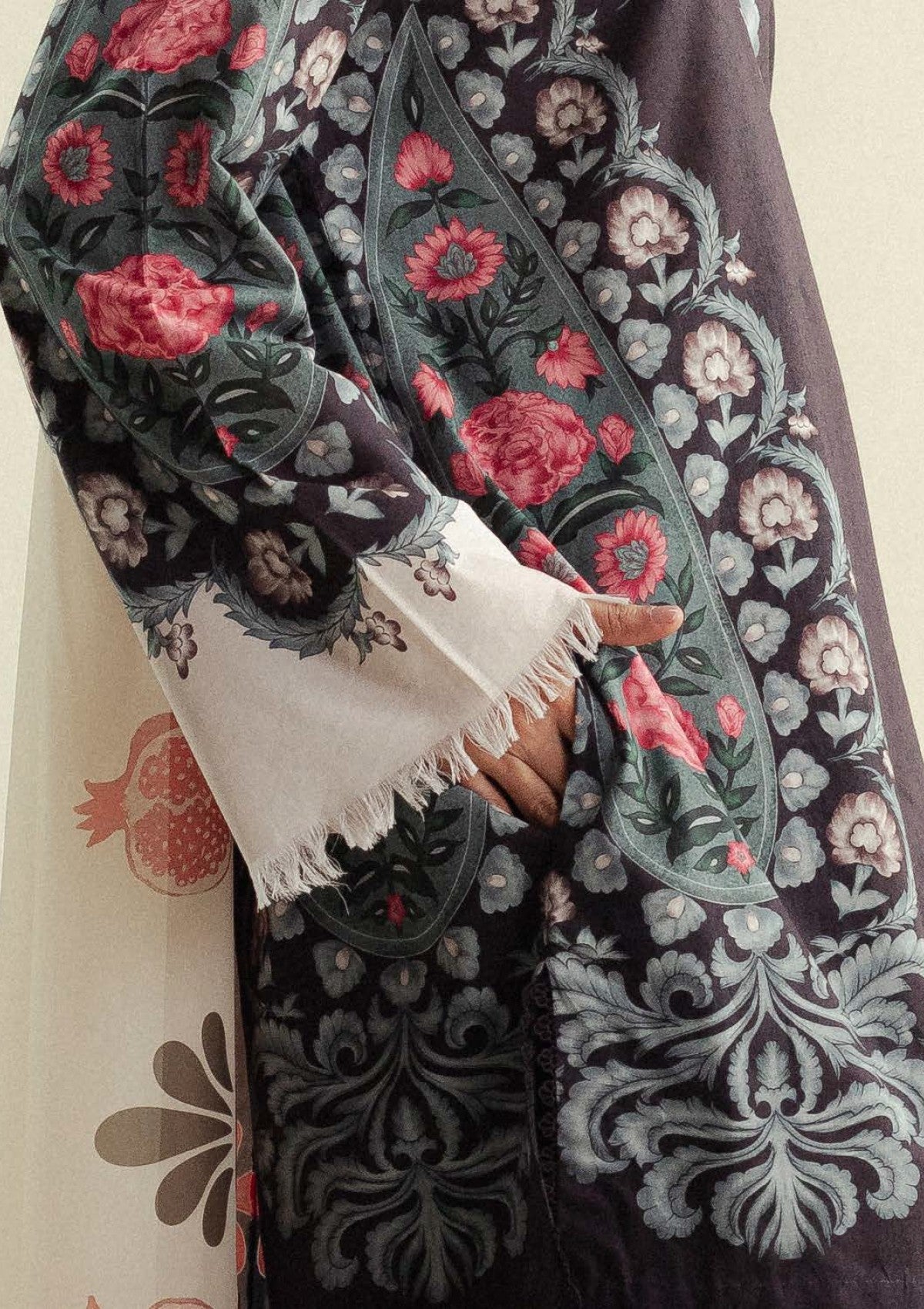 Zara Shahjahan | Coco Prints 25 | Sol-9B, image 3