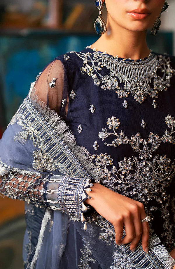 Eleshia | Khatoon Wedding Formals | Marosh -  Eleshia Bridal - Original Designer Dress - House of Maryam