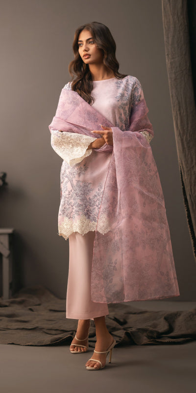 Erum Khan | Beyond Basic | GLOWING BEAT -  Faiza Faisal Ladies Clothes - Original Designer Dress - House of Maryam