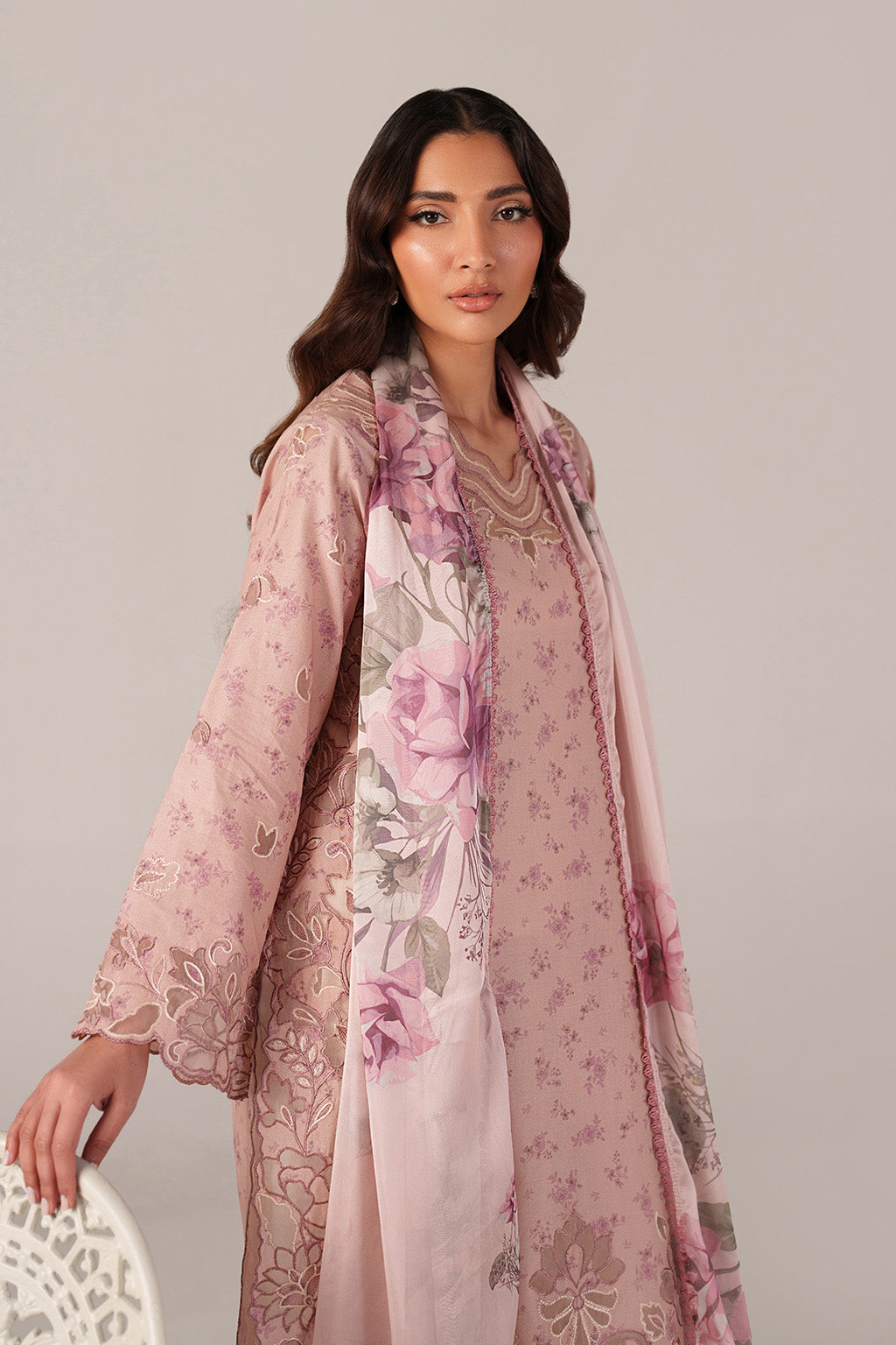 Iznik | Spring/Summer Lawn 26 | SS-05, image 4