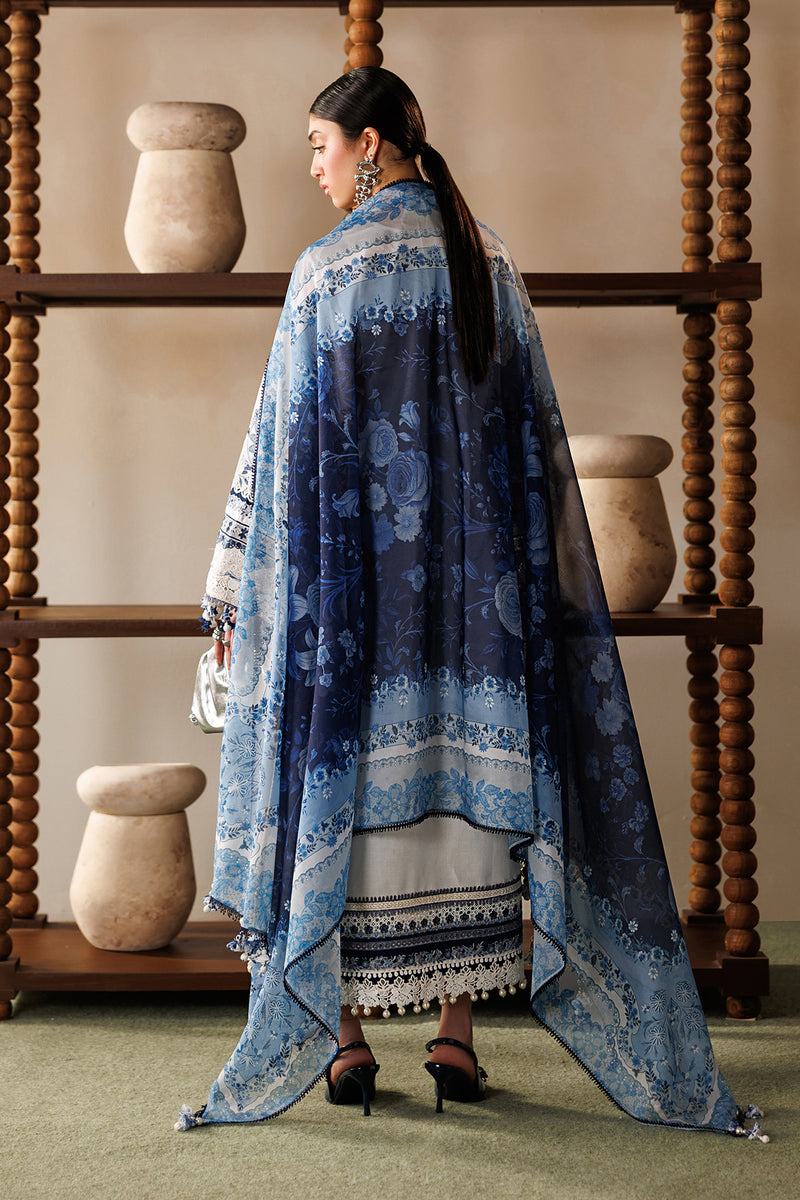 Baroque | Eid Lawn 26 | EL26-D06, image 7