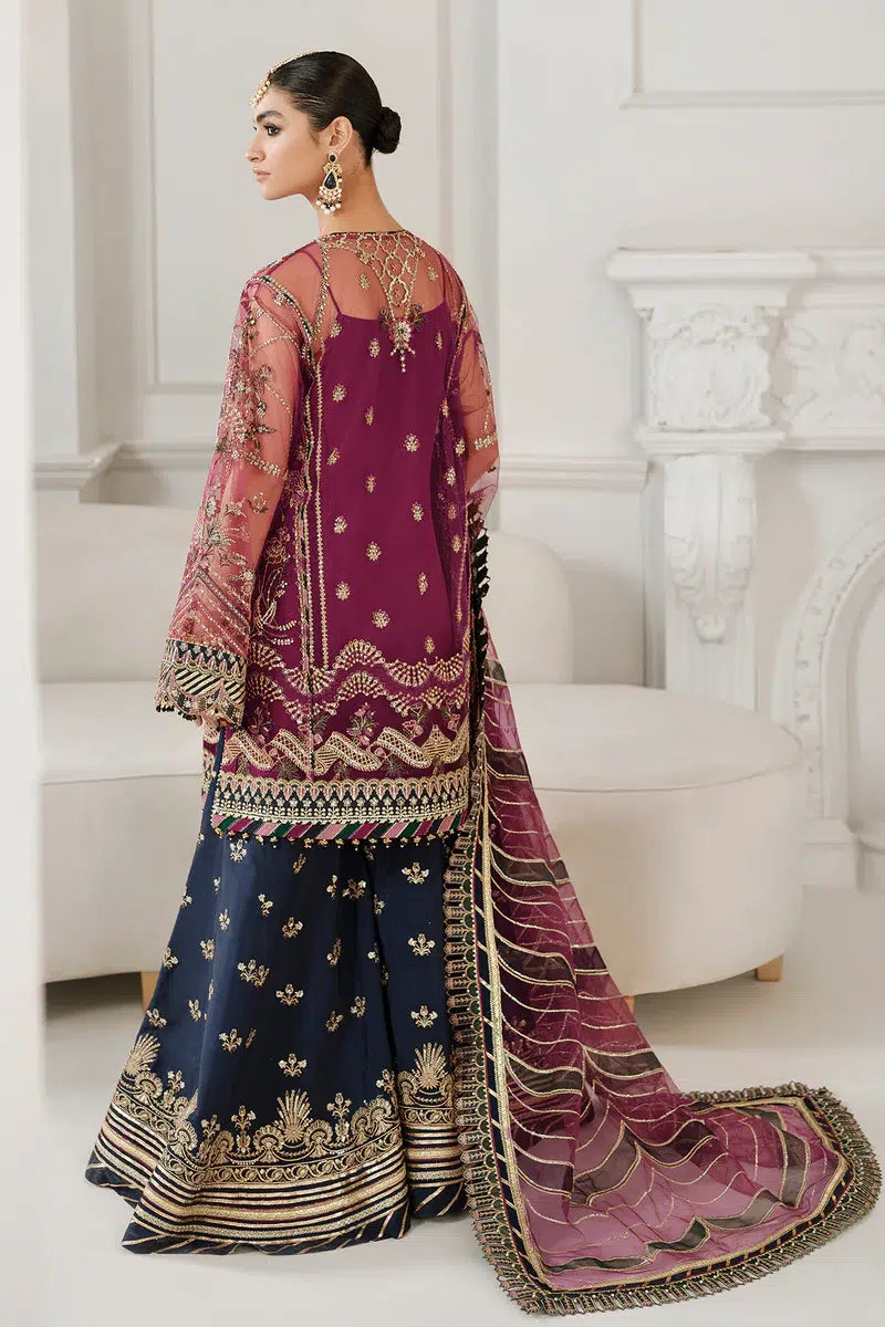 Baroque | Chantelle 23 | CH10-03 -  Baroque Bridal - Original Designer Dress - House of Maryam
