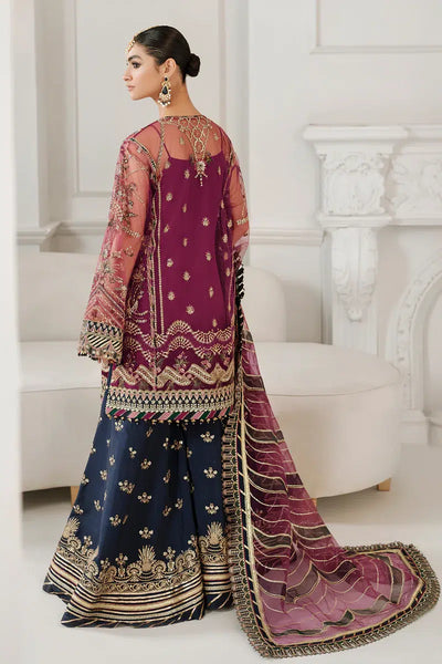 Baroque | Chantelle 23 | CH10-03 -  Baroque Bridal - Original Designer Dress - House of Maryam