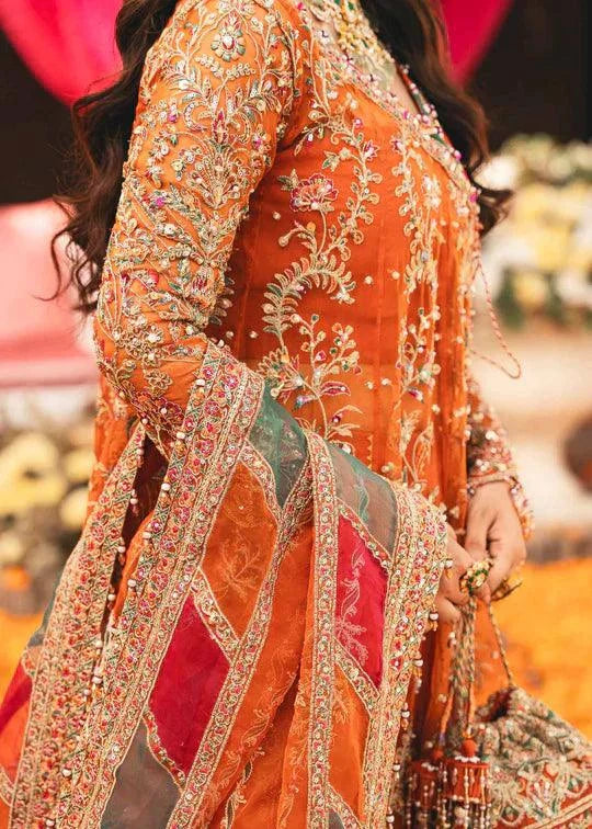 Kanwal Malik| Maahi Formals 23 | Mina -  Kanwal Malik Bridal - Original Designer Dress - House of Maryam