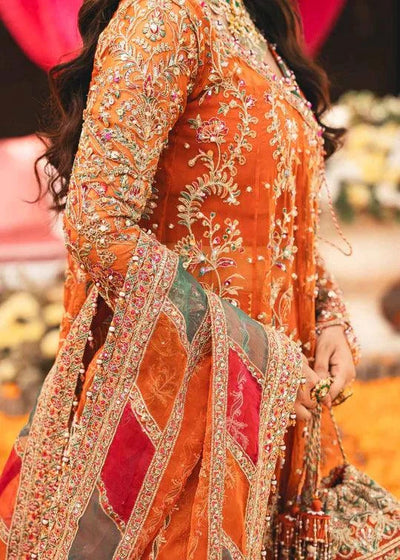 Kanwal Malik| Maahi Formals 23 | Mina -  Kanwal Malik Bridal - Original Designer Dress - House of Maryam
