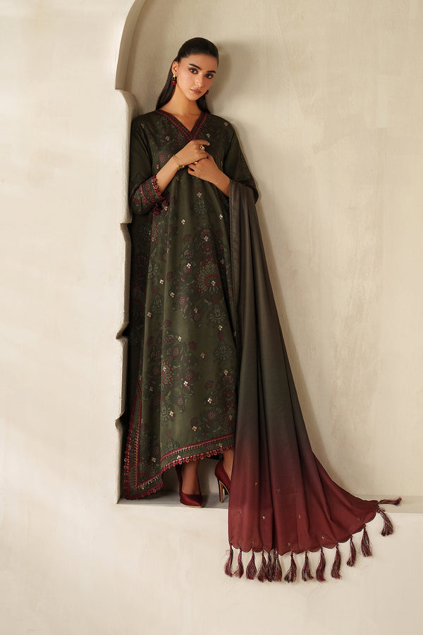 Baroque | Luxury Pret 25 | UF-4330, image 5