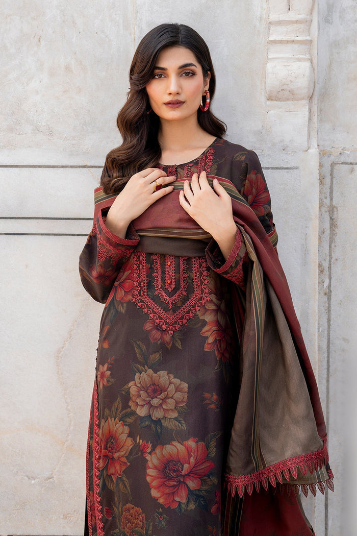 Baroque | Luxury Pret 25 | UF-735, image 3