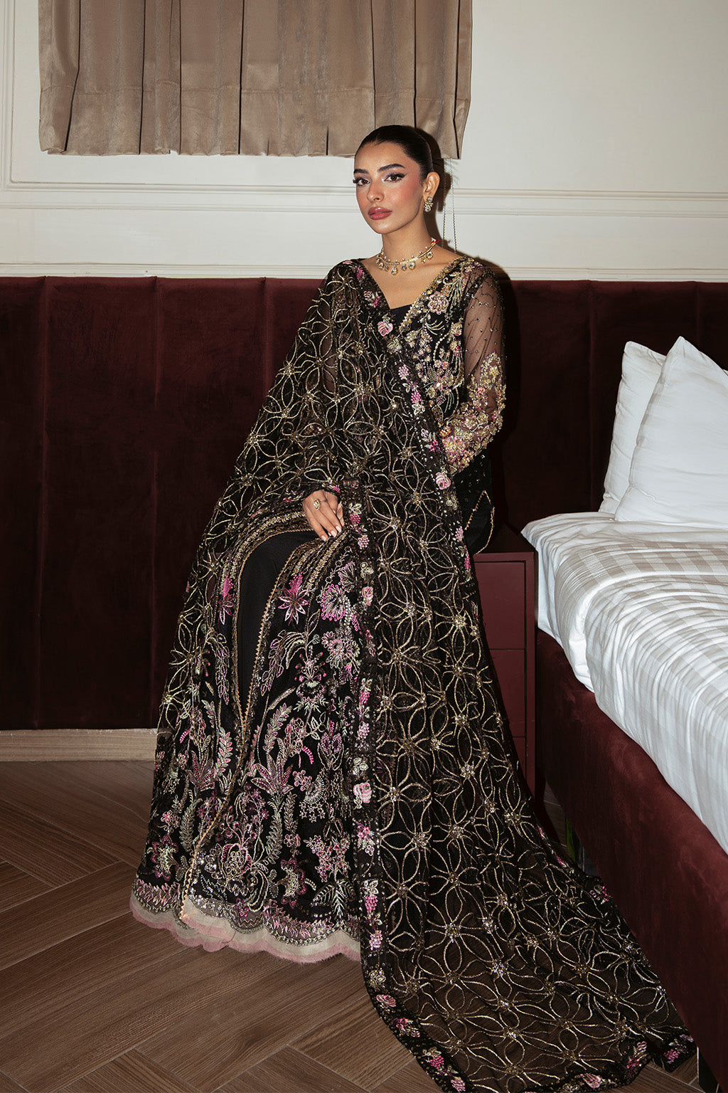 Neeshay | Parinaaz Formals | Mehraab, image 7