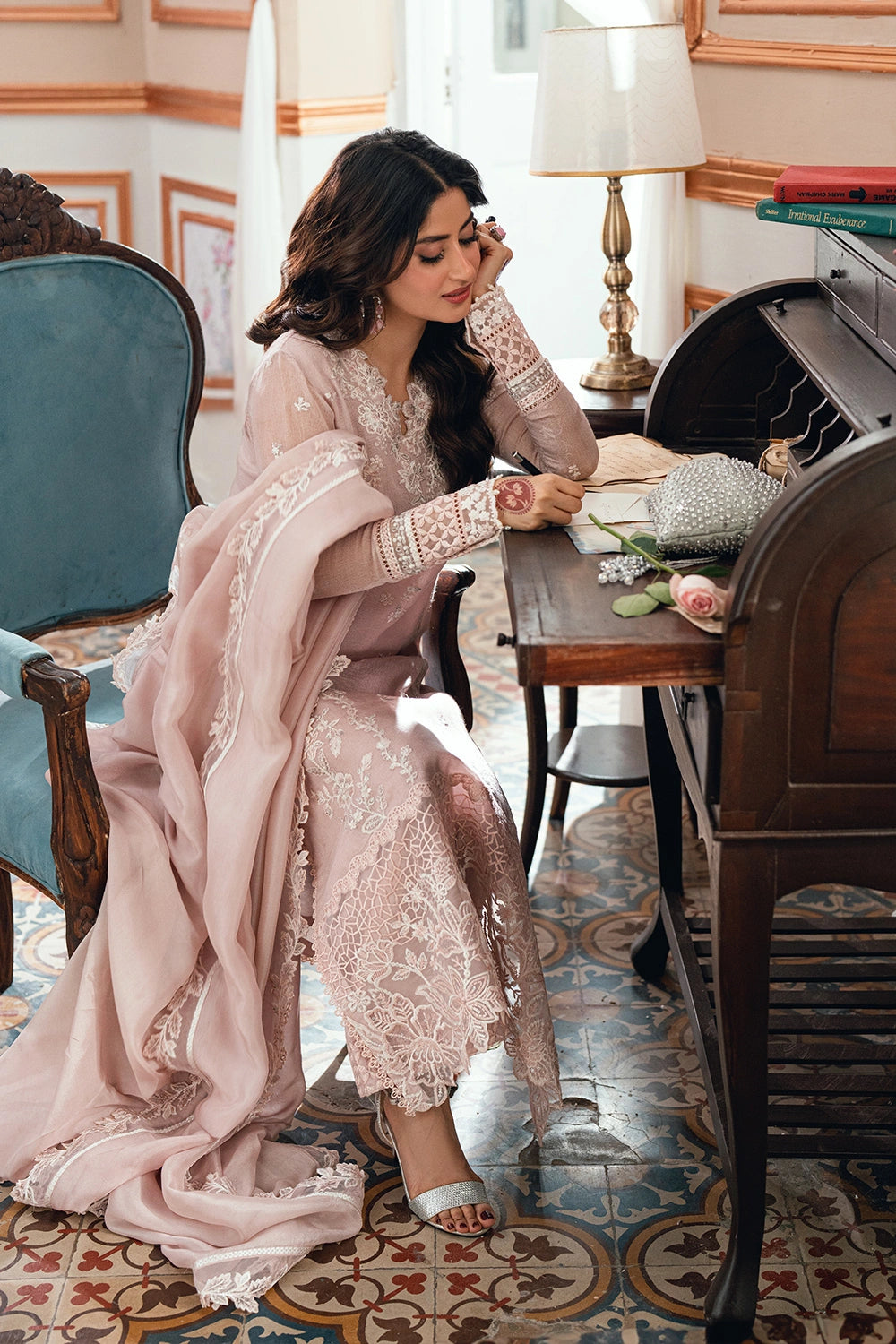 Azure | Eid Drop | Rosebud-5