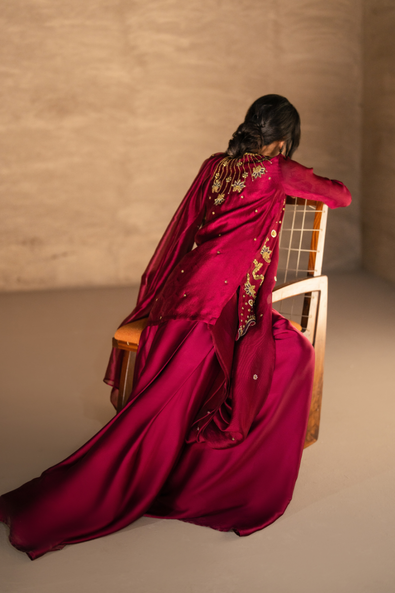Sana Abbas | Zalea Formals | SIYA-4