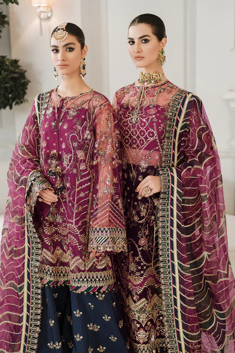 Baroque | Chantelle 23 | CH10-03 -  Baroque Bridal - Original Designer Dress - House of Maryam
