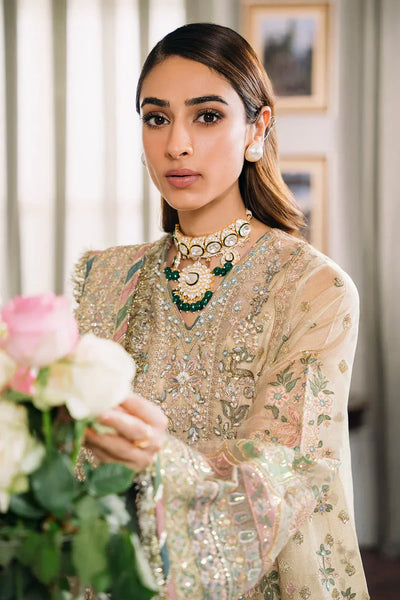 Baroque | Chantelle Embroidered Collection | CH12-04 -  Baroque Bridal - Original Designer Dress - House of Maryam
