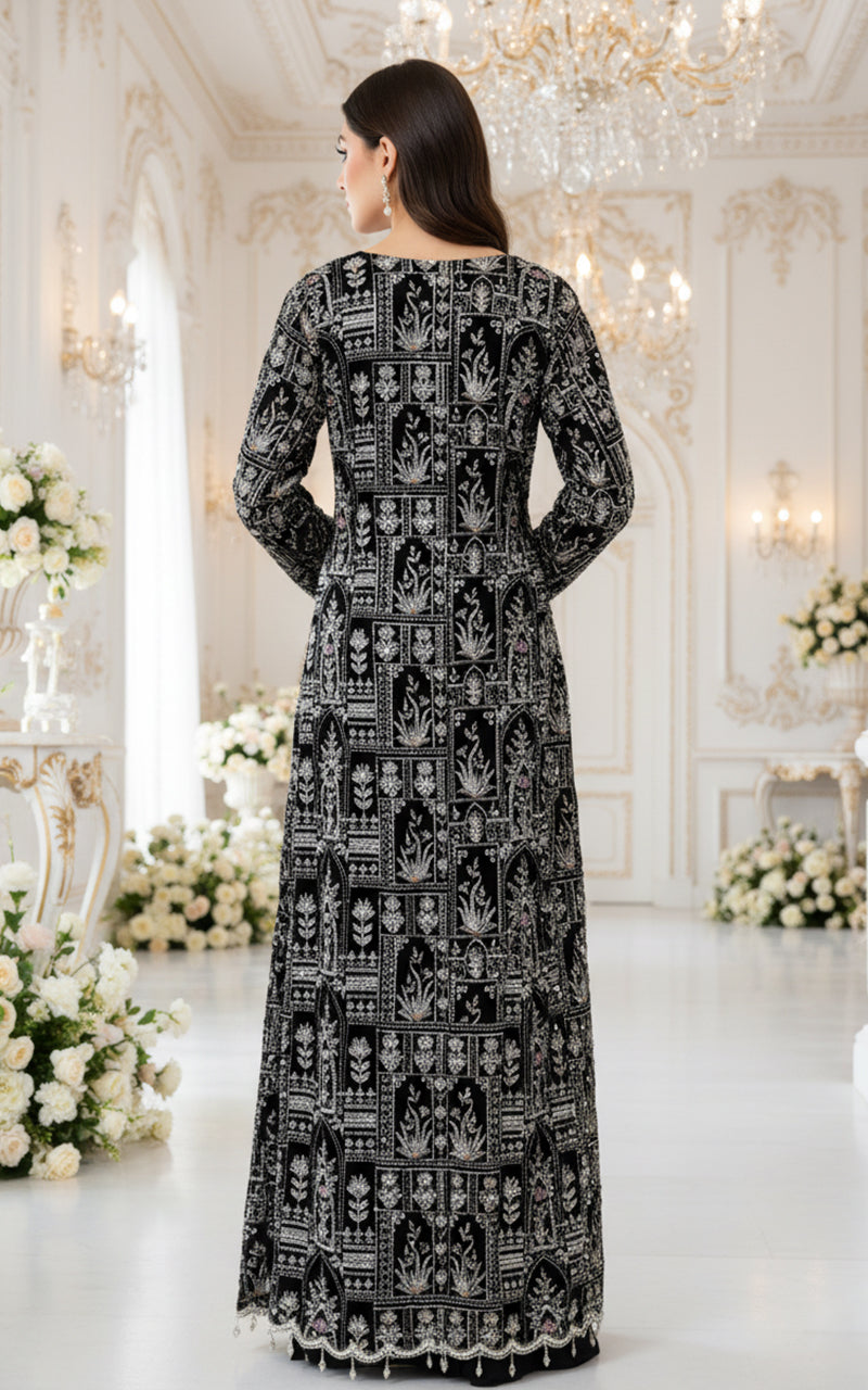 Threads and Motifs | Formal Dresses 25 | 10358.1-2