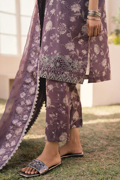 Baroque | Luxury Pret 24 | LAWN UF-598 -  Baroque Luxury - Original Designer Dress - House of Maryam