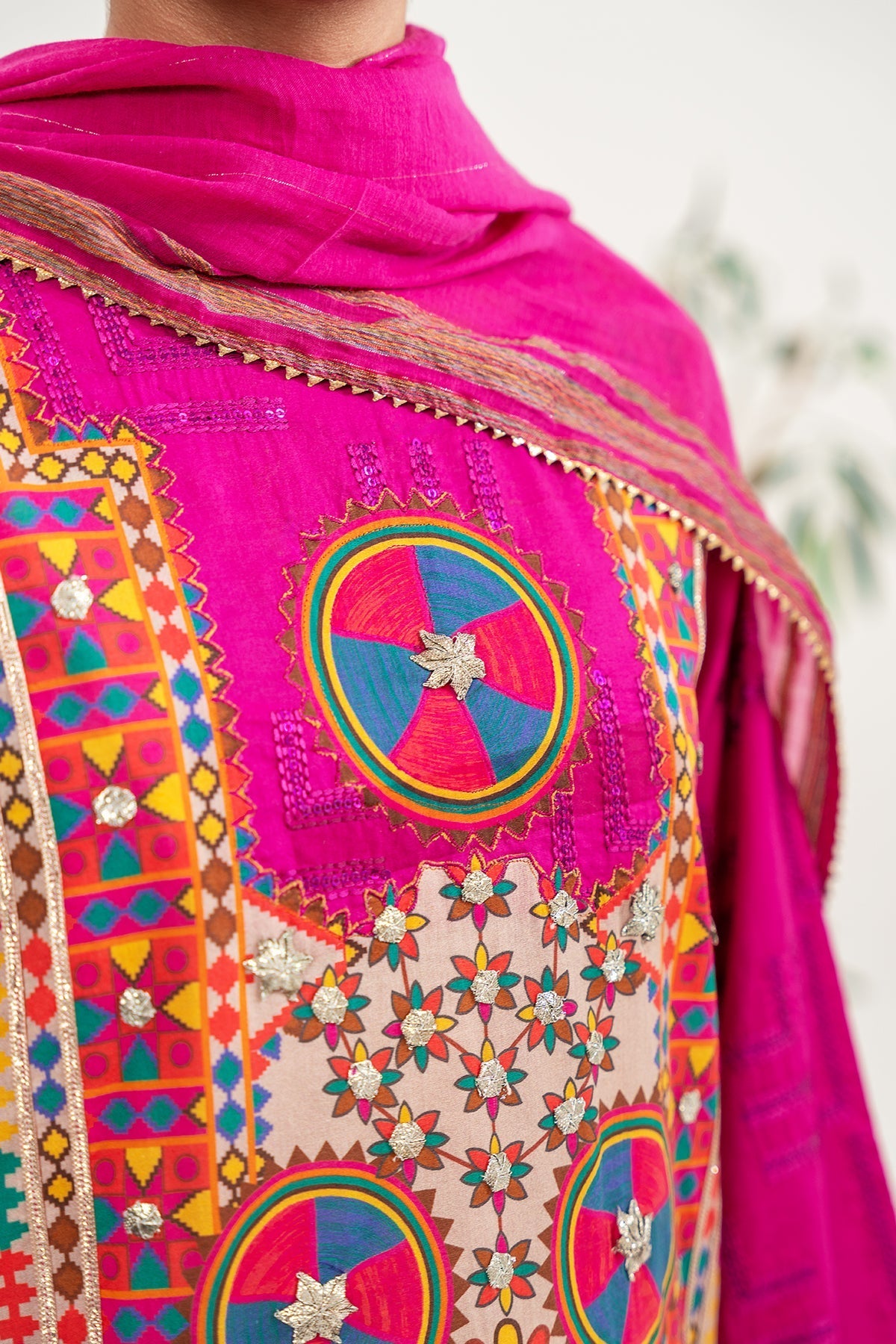 Charizma | Festive Pret | EDP-3-007 -  Charizma Ready to Wear - Original Designer Dress - House of Maryam