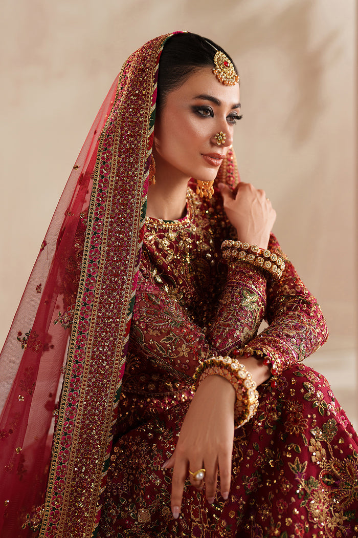 Baroque | Luxury Pret Formals | UF-4370, image 5