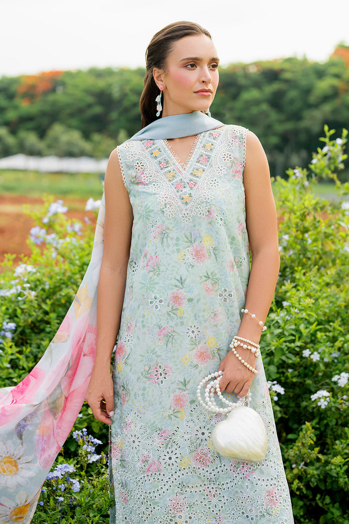 Baroque | Luxury Pret Summer | UF-4217, image 4