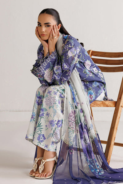 Baroque | Luxury Summer Pret |  UF-4496