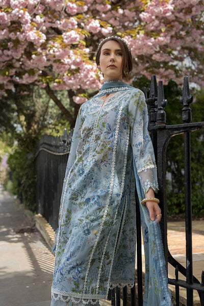 Sobia Nazir | Basics 25 | Design 1A -  Sobia Nazir Ladies Clothes - Original Designer Dress - House of Maryam