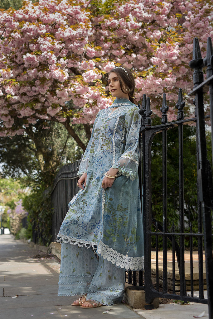 Sobia Nazir | Basics 25 | Design 1A -  Sobia Nazir Ladies Clothes - Original Designer Dress - House of Maryam