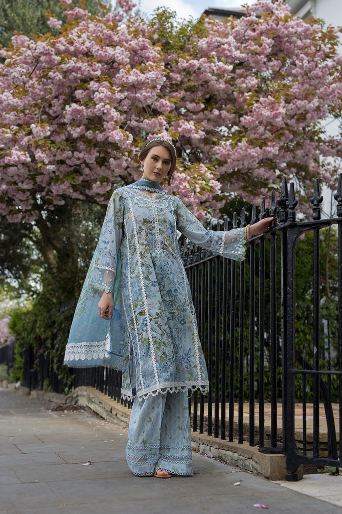 Sobia Nazir | Basics 25 | Design 1A -  Sobia Nazir Ladies Clothes - Original Designer Dress - House of Maryam