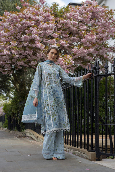 Sobia Nazir | Basics 25 | Design 1A -  Sobia Nazir Ladies Clothes - Original Designer Dress - House of Maryam