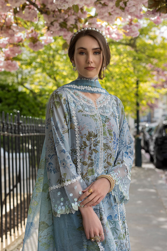 Sobia Nazir | Basics 25 | Design 1A -  Sobia Nazir Ladies Clothes - Original Designer Dress - House of Maryam