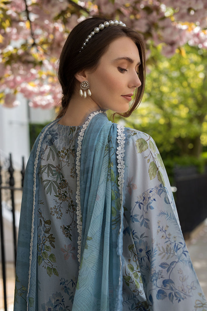 Sobia Nazir | Basics 25 | Design 1A -  Sobia Nazir Ladies Clothes - Original Designer Dress - House of Maryam
