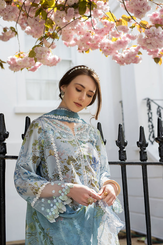 Sobia Nazir | Basics 25 | Design 1A -  Sobia Nazir Ladies Clothes - Original Designer Dress - House of Maryam