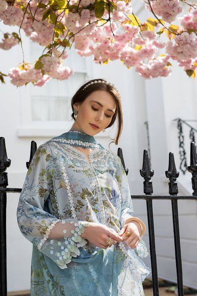 Sobia Nazir | Basics 25 | Design 1A -  Sobia Nazir Ladies Clothes - Original Designer Dress - House of Maryam